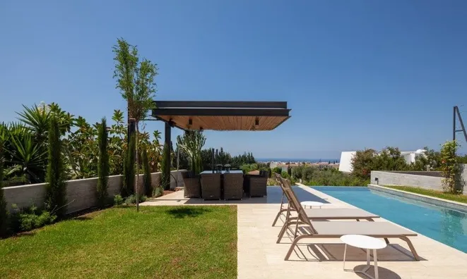 Недвижимость 3 Bedrooms Villa For sale in Chlorakas, Paphos: 14