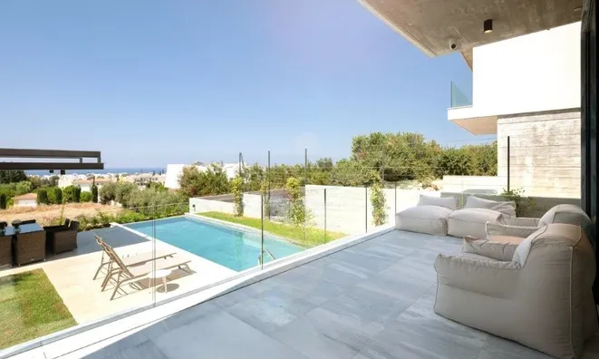 Недвижимость 3 Bedrooms Villa For sale in Chlorakas, Paphos: 15