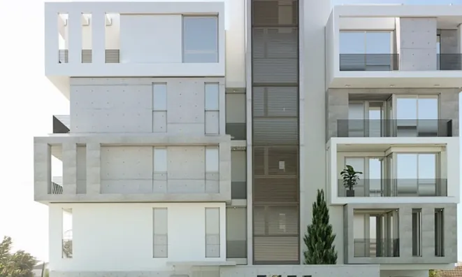 Недвижимость 2 Bedrooms Apartment For sale in Germasogeia, Limassol: 1