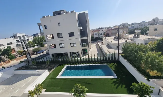 Недвижимость 2 Bedrooms Apartment For sale in Germasogeia, Limassol: 11