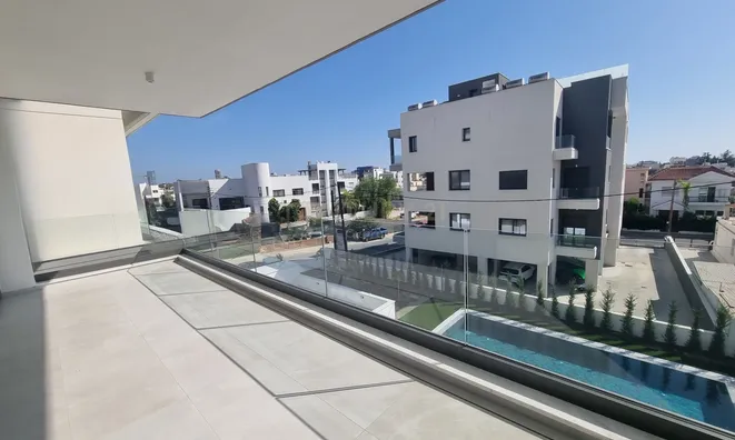 Недвижимость 2 Bedrooms Apartment For sale in Germasogeia, Limassol: 12