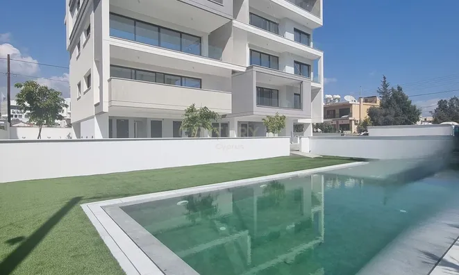 Недвижимость 2 Bedrooms Apartment For sale in Germasogeia, Limassol: 13