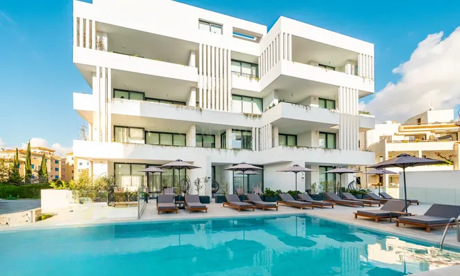Недвижимость 3 Bedrooms Apartment For sale in Paphos: 2