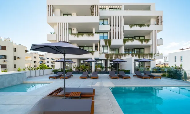 Недвижимость 3 Bedrooms Apartment For sale in Paphos: 3