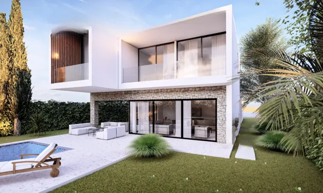 Недвижимость 4 Bedrooms Villa For sale in Pegeia, Paphos: 1