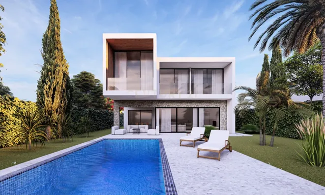 Недвижимость 4 Bedrooms Villa For sale in Pegeia, Paphos: 2