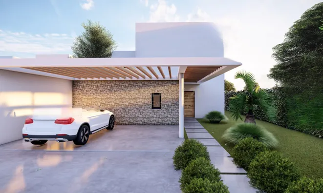 Недвижимость 4 Bedrooms Villa For sale in Pegeia, Paphos: 3