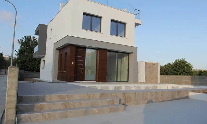 Недвижимость 3 Bedrooms Detached house For sale in Mesogi: 1