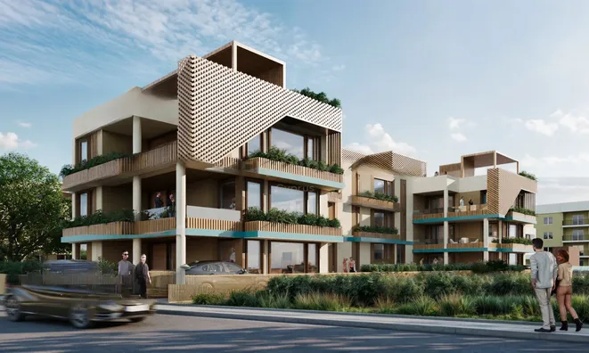 Недвижимость 2 Bedrooms Apartment For sale in Pafos: 1