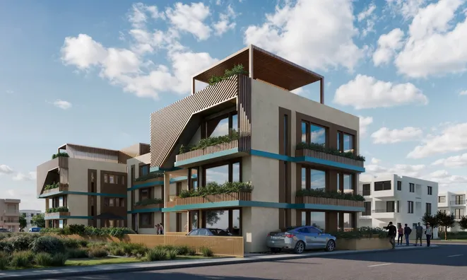 Недвижимость 2 Bedrooms Apartment For sale in Pafos: 2
