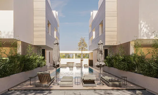 Недвижимость 2 Bedrooms Apartment For sale in Leivadia, Larnaca: 2