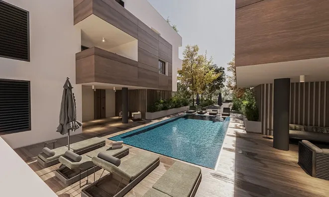 Недвижимость 2 Bedrooms Apartment For sale in Leivadia, Larnaca: 3