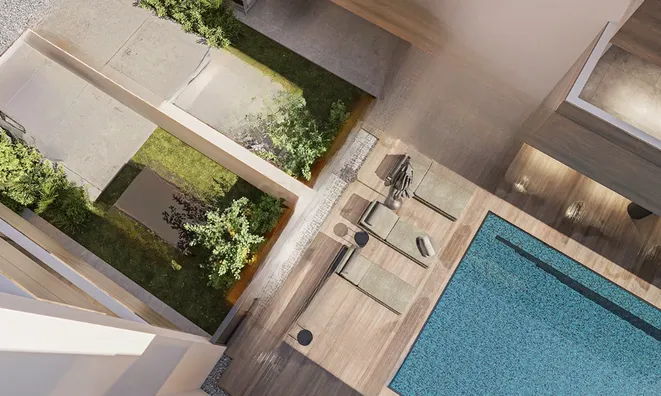 Недвижимость 2 Bedrooms Apartment For sale in Leivadia, Larnaca: 5