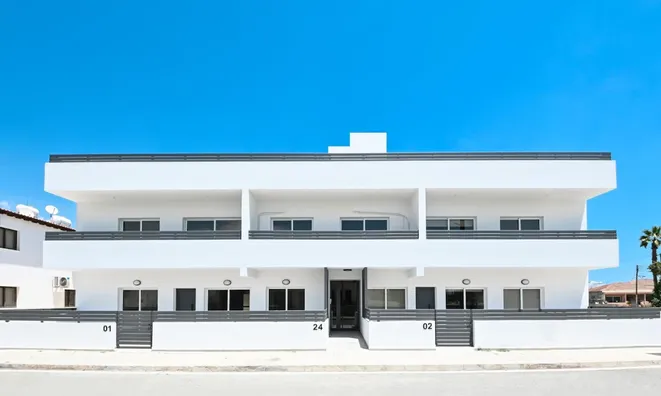 Недвижимость 3 Bedrooms Apartment For sale in Leivadia, Larnaca: 1