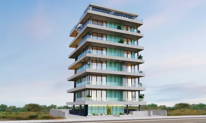 Недвижимость 2 Bedrooms Apartment For sale in Larnaca: 1