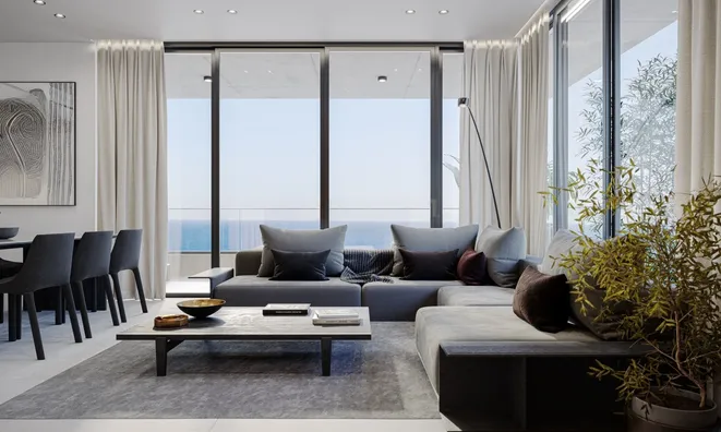 Недвижимость 2 Bedrooms Apartment For sale in Larnaca: 3