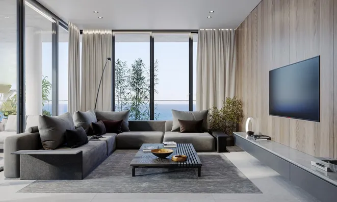 Недвижимость 2 Bedrooms Apartment For sale in Larnaca: 4