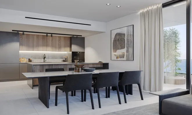 Недвижимость 2 Bedrooms Apartment For sale in Larnaca: 5