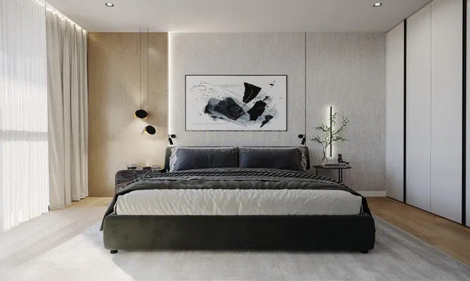 Недвижимость 2 Bedrooms Apartment For sale in Larnaca: 6