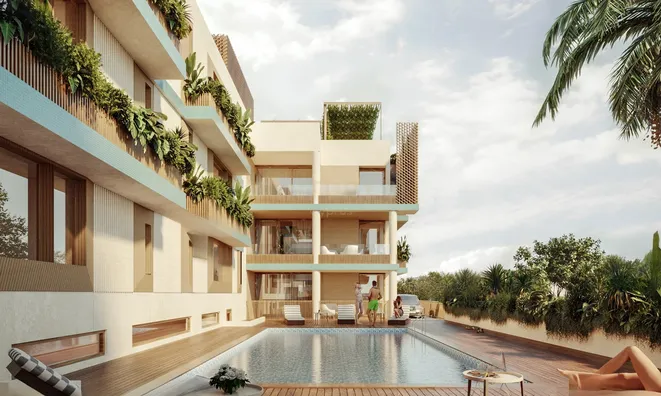 Недвижимость 1 Bedroom Apartment For sale in Pafos: 4
