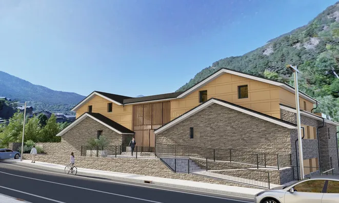 Недвижимость Penthouse for sale in Ordino, 4 bedrooms: 6