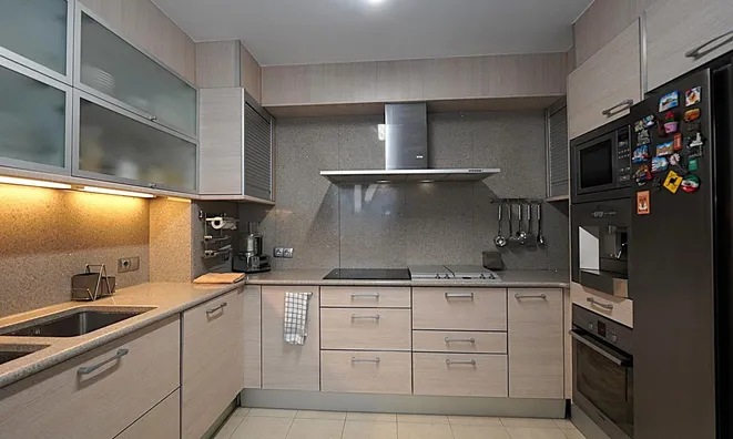 Недвижимость Flat for sale in Andorra la Vella, 3 bedrooms: 2