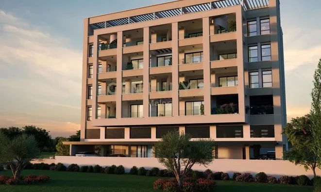Недвижимость 2 Bedroom Apartment for Sale in Limassol, Dasoudi: 4