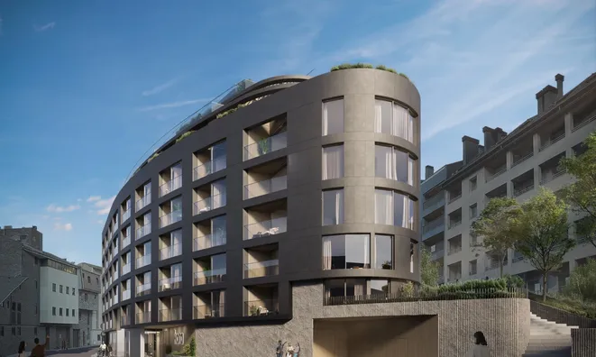 Недвижимость Penthouse for sale in Andorra la Vella, 3 bedrooms: 1