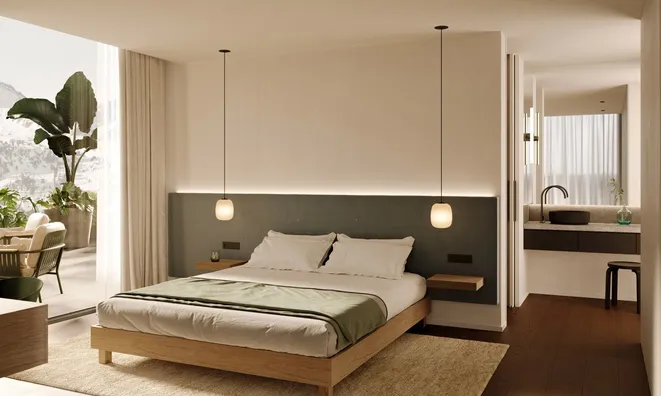Недвижимость Penthouse for sale in Andorra la Vella, 3 bedrooms: 4