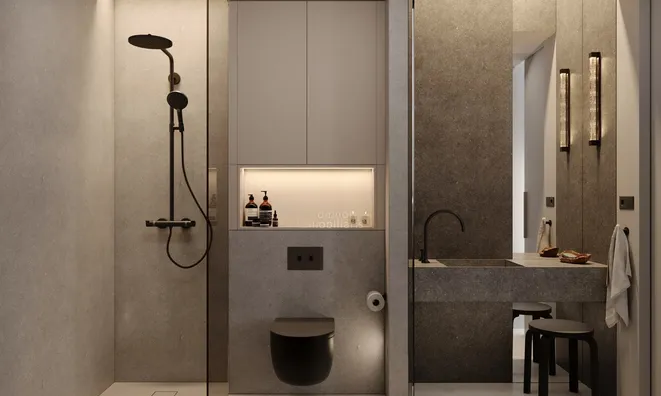 Недвижимость Penthouse for sale in Andorra la Vella, 3 bedrooms: 5