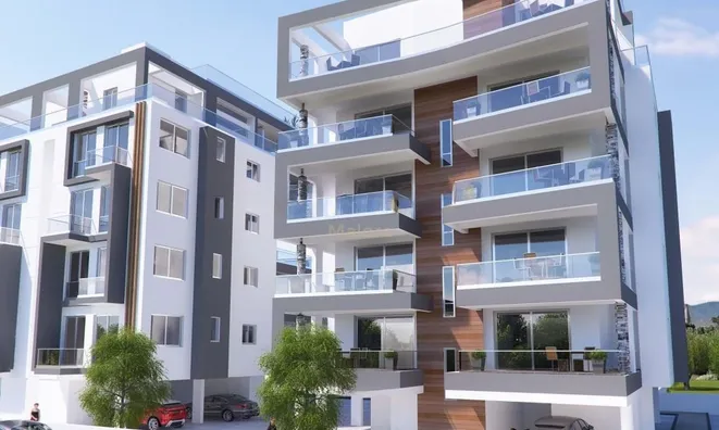Недвижимость 3 Bedroom Penthouse Apartment for Sale in Limassol, Kato Polemidia: 3