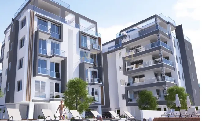 Недвижимость 3 Bedroom Penthouse Apartment for Sale in Limassol, Kato Polemidia: 4