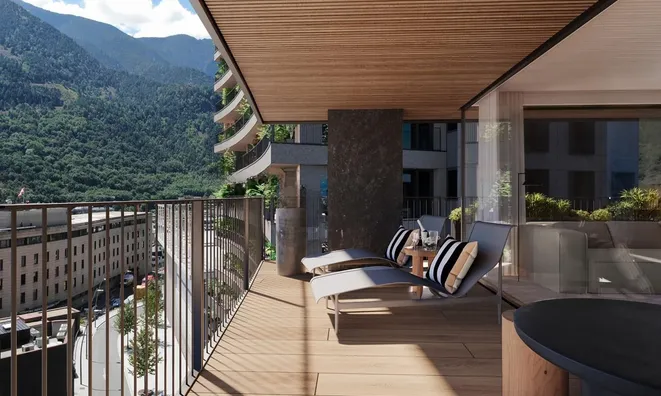 Недвижимость Apartment for sale in Escaldes Engordany, 3 bedrooms: 10