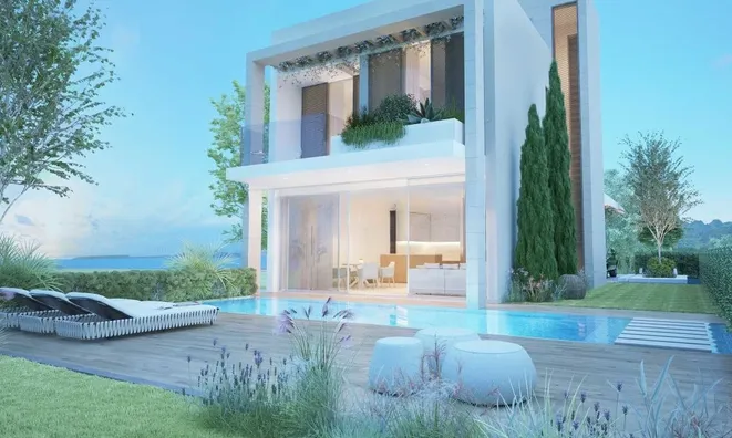 Недвижимость 3 Bedroom Villa for Sale in Protaras, Famagusta: 2