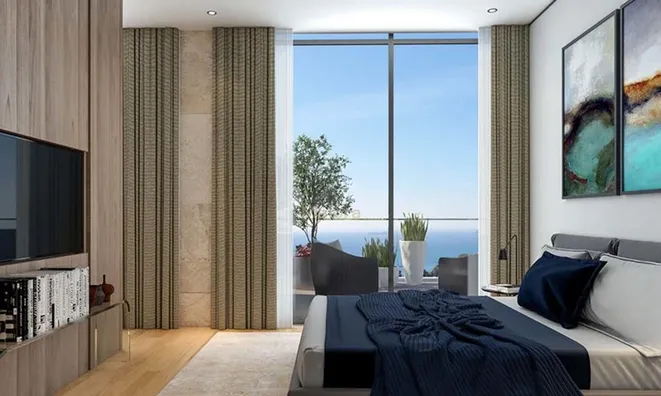 Недвижимость 4 Bedroom Apartment for Sale in Limassol, Agios Tychonas: 1