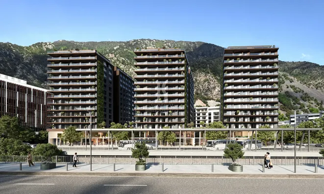 Недвижимость Apartment for sale in Andorra la Vella, 4 bedrooms: 1