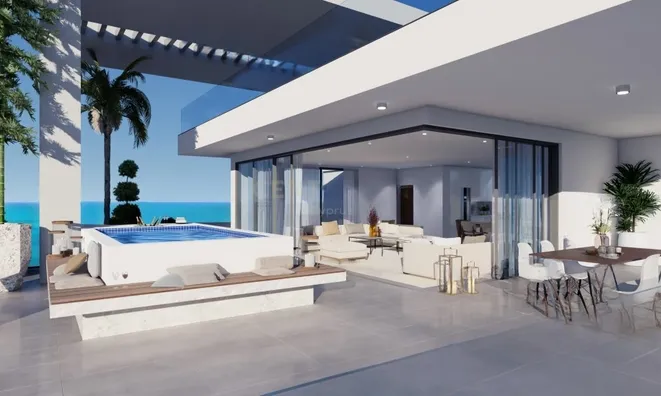 Недвижимость 1 Bedroom Apartment For Sale in Pafos City: 4