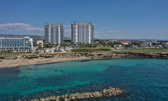 Недвижимость 1 Bedroom Apartment For Sale in Pafos City: 7