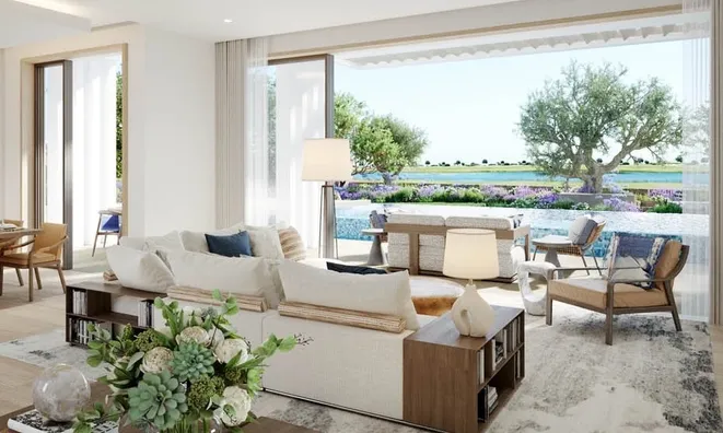 Недвижимость 4 Bedroom Villa for Sale in Limassol, Fasouri: 2