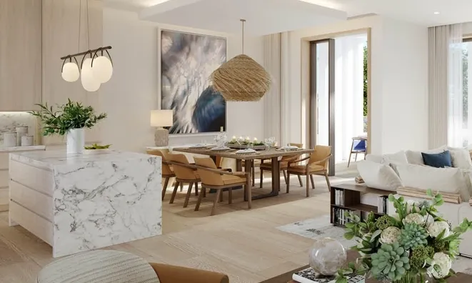Недвижимость 4 Bedroom Villa for Sale in Limassol, Fasouri: 3
