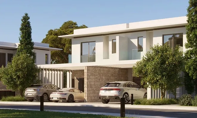 Недвижимость 3 Bedroom Villa for Sale in Limassol, Fasouri: 4