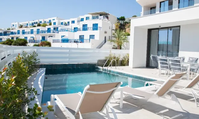 Недвижимость 3 Bedroom Detached house For Sale in Chlorakas: 3