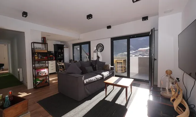 Недвижимость Penthouse for sale in Santa Coloma, 3 bedrooms: 1