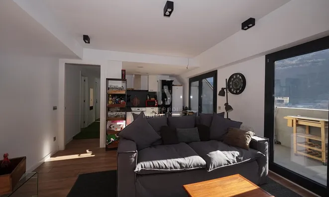 Недвижимость Penthouse for sale in Santa Coloma, 3 bedrooms: 2