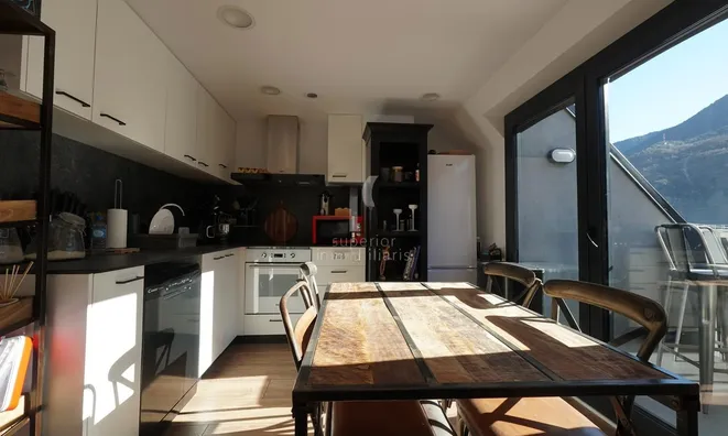 Недвижимость Penthouse for sale in Santa Coloma, 3 bedrooms: 4