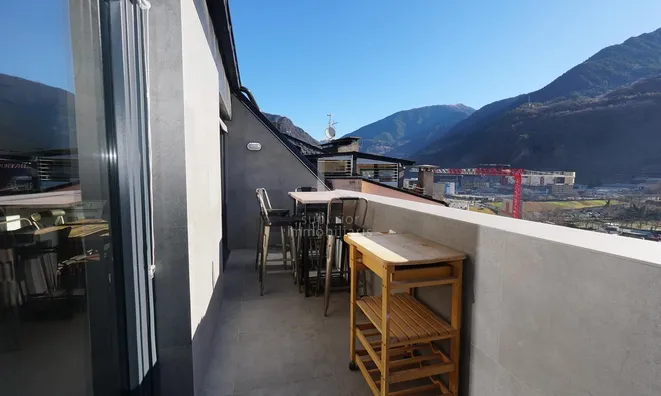 Недвижимость Penthouse for sale in Santa Coloma, 3 bedrooms: 5