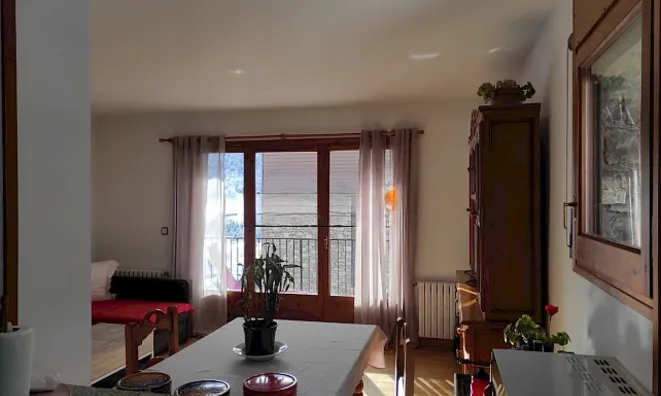 Недвижимость Rented 2-bedroom apartment with parking and storage in El Tarter: 6