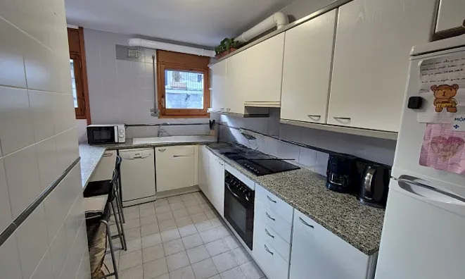 Недвижимость Rented 2-bedroom apartment with parking and storage in El Tarter: 8