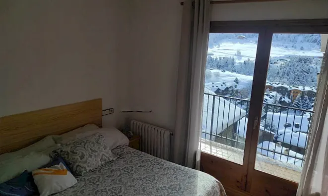 Недвижимость Rented 2-bedroom apartment with parking and storage in El Tarter: 9