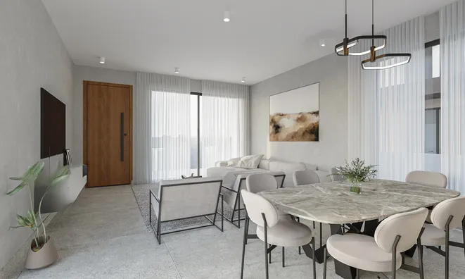 Недвижимость 3 Bedroom Apartment For sale in Pafos City: 3